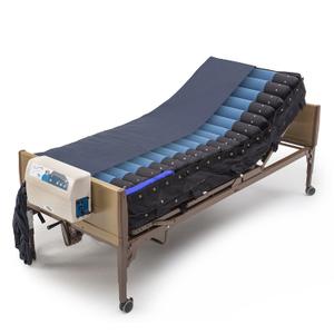 Invacare microAIR 42" W x 84" L Alternating Pressure Low Air Loss Mattress System, 1000 lb. Weight Capacity, MA800B4284