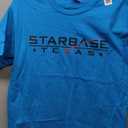City of STARBASE Cameron County Texas Boca Chica Starship T-Shirt, S