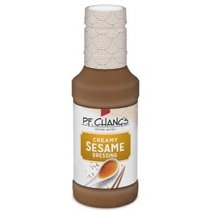 2 x P.F. Chang's Home Menu Salad Dressing, Creamy Sesame 16 fl oz. (16.8 Ounce)