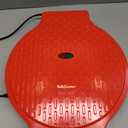 Betty Crocker Countertop Pizza Maker, 1440-Watt Pizza Maker Machine for Home, BC-2958CR (Full Size, Red)