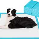 BESTLE Extra Large Pet Training and Puppy Pads Pee Pads for Dogs 28"x34" -40 Count Super Absorbent & Leak-Proof, XL
