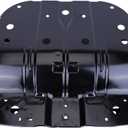 Front Engine Skid Plate Under Guard 51410-0C010 Compatible for Toyota Sequoia 2008-2022 & for Toyota Tundra 2007-2013 Under Engine Cover Splash Shield Replaces OE# 514100C010 TO1228243