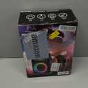 Karaoke Machine for Adults - Portable Bluetooth Karaoke Speaker with Two Wireless Microphones, PA System Speaker Supports TF Card/USB, AUX in, REC, Bass & Treble for Party/Meeting