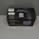 Northern Lights Projector Rechargeable,Ocean Wave Projector Mood Lighting Ambient Lighting with 16 Colors and Dynamic Water Effect for Living Room Bedroom Decor - Cordless 4.5"