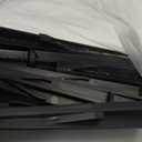 12 Pack Outdoor Christmas Decorations Solar Candy Cane Lights Solar Christmas Pathway Lights Outdoor Waterproof with Star & Bright LED 8 Modes Xmas Decorations for Outside Yard Garden