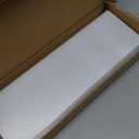 Spice Drawer Organizer, 4 Tier Clear Acrylic Expandable From 13" to 26" Seasoning Jars Drawer Insert, Kitchen Drawer Spice Rack Tray for Cabinet/Countertop (8 Pcs x 13 inch Width)