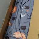 Foldable Baby Playpen with Mat,50"50" Collapsible Playard for Babies and Toddlers,Indoor&Outdoor Kids Safety Play Pen,Portable Travel Playpen with Travel Pack and 30 Ocean Balls (Grey)