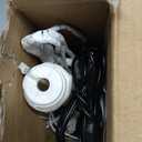 St Patricks Day Decorations Indoor,2 Pack 2 FT White Lighted Birch Tree with Led Lights,St Patricks Day Tree,Easter Tree Decor for Home Hanging Ornaments Easter Decorations Christmas,Battery Operated