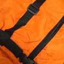 Spooktacular Creations Astronaut Costume with Helmet, Space Suit for Toddler, Kids Astronaut Halloween Costume for Cosplay (Large (10-12 yrs), Orange)