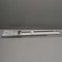 BlindsAvenue Cellular Honeycomb Cordless Shade, 9/16" Single Cell, Blackout, Anthracite, Size: 27" W x 48" H