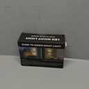 L LOHAS LED Dimmable Night Light 2 Pack, Dusk to Dawn Sensor, Support 0-100 Lumen Brightness Ajdustable, 3000K Soft White