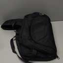 JARWAM Travel Laptop Backpack, 17 Inch Extra Large Laptop Backpack For Men Women, Airline Approved Big Backpacks for Business Work College School Computer Bag, Travel Daypack Bag Gifts for Men, Black (17.3 Inch 18.89x13.38"x8.66")