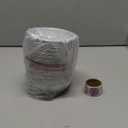 Tikxlafe 25 Pack Disposable 4 Inch Mini Pie Tins with Lids 8 Oz Golden Aluminum Pie Pan Tins for Baking Tarts, Cakes, and Quiche Ideal for Parties and Weddings-pink