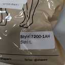 SHAPERX Women's Fajas Colombianas Shapewear Postpartum Tummy Control Body Shaper Girdles Compression Garment (Large, Black)