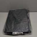 YUNIQUE Soft-Sided Cat & Dog Carrier for Pets Up to 15 Lbs, Airline Approved Collapsible Travel Puppy Carrier with Lightweight Fabric Design (Grey)