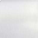Dimple Drainage Matting 2.6' X 50' High-Density Polyethylene Foundation Drainage Underlayment, Protect Vapor Barriers for Crawl Space and Basements