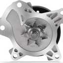 AULINK AW6351 Water Pump OE Replacement For (2ZR-FE Engine 1.8L) 2009-2019 Toyota Corolla,2009-2014 Matrix,2008-2014 Scion xD,2009-2010 Pontiac Vibe