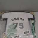 Umbra T-Frame, Unique T-Shirt Display Case to Showcase Youth Sized T-Shirts (Small to Large), Black