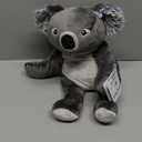 HUGIMALS Quinn The Koala 20 Inch 4.5 lb Heavy Cute Sensory Weighted Comfort Plush | Large Unscented Washable Self Care Calming Stuffed Animal for Kids, Teens and Adults