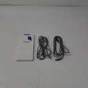 JSAUX USB C Cable [2-Pack 10ft], USB A to USB Cord Fast Charging for iPhone Air, iPhone 17, iPhone 17 Pro, iPhone 17 Pro Max, iPhone 16/iPhone 15 Series, Samsung S20 S10, Note 20 10, Car Pla - Grey