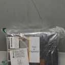 Pack of 3 Large Capacity Storage Bins Closet Organizer System, Sturdy Foldable Storage Boxes for Organizing Clothing, Sheets, Toys, Books - Shelf Organizer Shelves Basket Storage Bin (Gray)