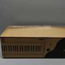 Portable Piano Keyboard, Semi-Weighted Folding Digital Piano 88 Key, Full Size, Wood Grain, Electric Piano Keyboard w/MIDI Bluetooth, Suitable for Adult, Toddler