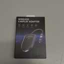 Wireless CarPlay Adapter for Apple iPhone (2025 Upgrade) – Instant Wireless CarPlay, Ultra-Low Latency, Stable Connection, Mini Bluetooth Dongle for iOS 10+ & Cars 2016+, Plug & Play Type-C