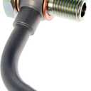 Dorman 667-467 Turbocharger Coolant Line Compatible with Select Ford Models