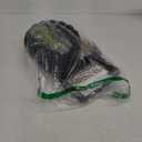 Pack of 10 NWK Cake Stand Set, with 3 x Two-Tier and 3 x Three-Tier Cupcake Stands, 4 x Appetizer Trays Perfect for Birthday Baby Bridal Shower Party (Black)