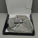 zoegi 500ft Outdoor LED Strip Lights Waterproof, Music Sync RGB IP68 Outside Led Light Strips Waterproof with App and Remote, Exterior Led Rope Lights for Deck, Balcony, Roof, Garden, Pool (500FT)