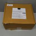 Amazon Basics 4 Piece Bed Sheets Set, 100% Cotton Jersey, Includes Super Soft, Flat and Fitted Sheets, Pillowcase, King, Navy blue