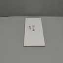 Leinuosen 4 Pcs Beige Medicine Shelves 13 Inch Acrylic Medicine Cabinet Replacement Shelves Suitable for Bathroom Living Room Kitchen Wall Mounted and Hanging Cabinet