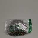 FREE KISSES Cheeta Print Sheer Mesh Sleeveless Top, Size: Medium