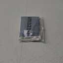 Halloween Decorations Outdoor: 2 Pcs Cute Hanging Ghosts for Tree, Porch, Garden, Yard - Waterproof Colorful LED Ghost Decor with Timer