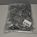 onlypuff Sherpa Pullover Hoodies for Women Fuzzy Sweatshirt Ladies Winter Warm Tops (Gray, XXL)