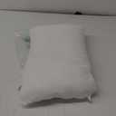 MIULEE Pillow Insert 12x20 Inch, Decorative Rectangle Throw Pillow Insert, Premium Fluffy Pillow Forms Stuffer for Sofa Couch Living Room