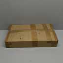 Hiorucet Grill Replacement Parts for Brinkmann 810-4580-S, 810-4580-SB, 810-4580-F Models, Stainless Steel Grill Grates, Burner Tubus, Porcelain Steel Heat Plates for Brinkmann Grill Parts 810-4580-S