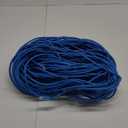 200ft Blue RJ45 CAT6 Ethernet LAN Network Internet Computer Solid Wire 23 AWG UTP Cable