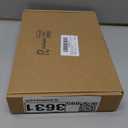 Reallnaive 2 Pack Valentine's Heart Cast Iron Skillet Mini Black Cast Iron Skillet Set 5 inch Small Frying Pan with Long Handle for Baked Cookie Eggs