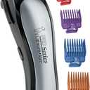 Wahl USA Lithium Ion Pro Series Cordless Animal Clippers  Rechargeable, Heavy-Duty, Electric Dog & Cat Grooming Kit for Small & Large Breeds with Thick to Heavy Coats  Model 9766