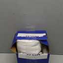 MIULEE Neutral Linen Pillow Covers Pack of 4 Decorative Natural Solid Throw Pillow Covers Soft Accent Boho Farmhouse Couch Pillowcases Modern Home Decors for Living Room Bed Sofa 12x20 Inch