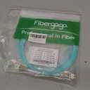 OM4 LC to LC Fiber Patch Cable Multimode 2M(7ft), 2Pack