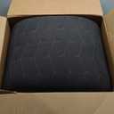 Premium Foam 3.2" Thick Japanese Futon Floor Mattress - Twin Size 39"x80" 100% High-Density Foam,Comfortable Sleeping Pad,Tatami Mat for Dorm,Bedroom or Guest RoomBoys Girls Dormitory Pads(Black)