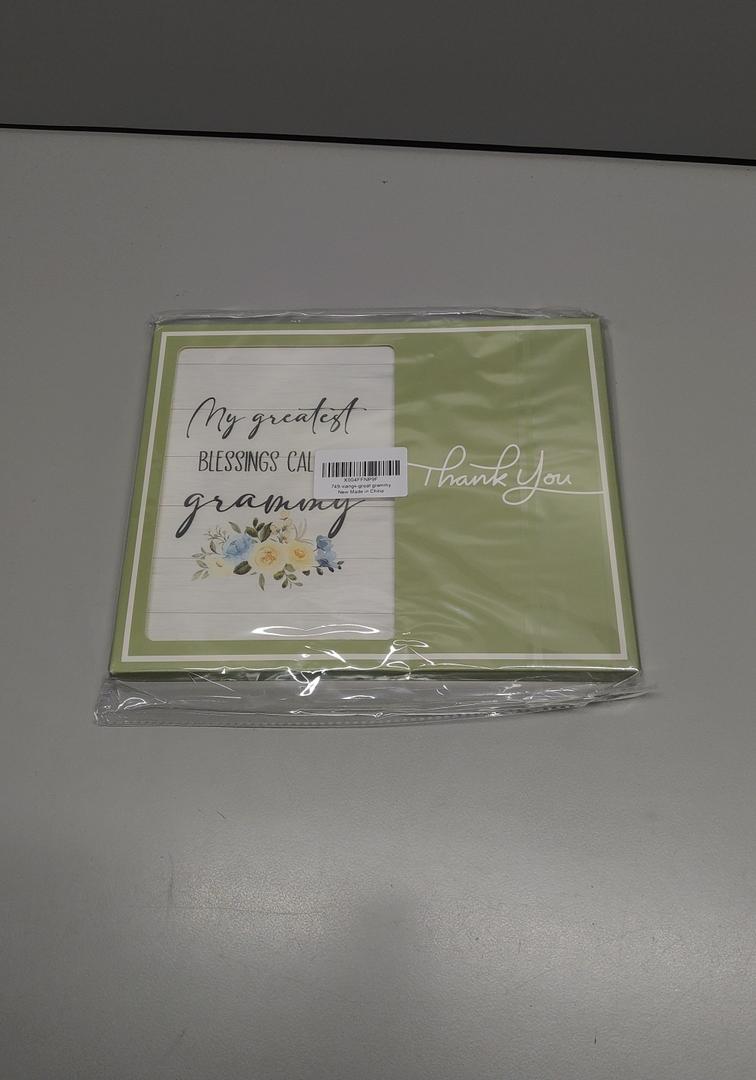 Grammy Picture Frame