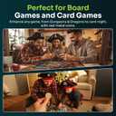 Pirate Coins Metal Gold Coins for Kids - 100 Pieces - St Patrick St Patty Day Leprechaun Fantasy Board Game Toy Doubloons Loot Tokens Monedas De Oro Pirate Props Chest Poker Set Bulk Money Medallion