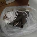 Patio Gazebo Tent Outdoor Canopy Shelter 10'x10' with Removable Netting,100 Square Feet of Shade for Garden, Backyard Deck and Lawns (Beige)