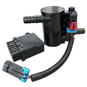 Forwinparts Evap Canister Vent Solenoid Valve Assembly P0449 for 2004-2010 Chevy Silverado GMC Sierra 1500 2500 3500 HD Classic Vapor Canister Vent Solenoid 19207763 911-237 10357992 CVS34