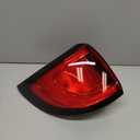 Halogen Tail Light For Chrysler Pacifica 2017 2018 2019 2020 Outer Taillight Rear Lamp Lights Assembly CH2804113 (Left Driver Side)