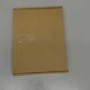 Front Cover for Automatic Microchip Pet Feeder, Avoid Pets competing for Food, Prevent Food Stealing for Cats and Small Dogs (Orange)