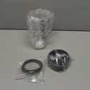 New Blender Cup and Blade Replacement Parts 32oz Cup and Extractor Blade and 2 Rubber Gaskets 4-Piece Compatible with NutriBullet High-Speed Blender/Mixer System 600W/900W Series